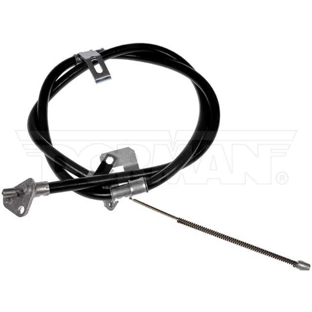Dorman C660979 Parking Brake Cable Hand‎ Emergency Black Steel First Stop Canada